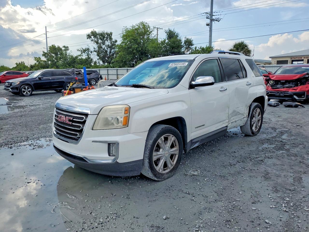 2GKALPEK7H6335858 · 2017 GMC TERRAIN