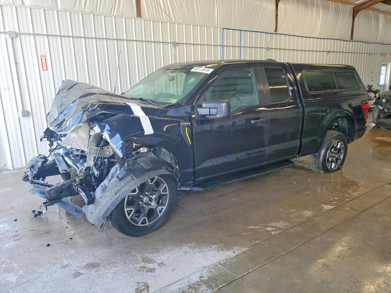 1FTFX2L51RKD35942 · 2024 FORD F150
