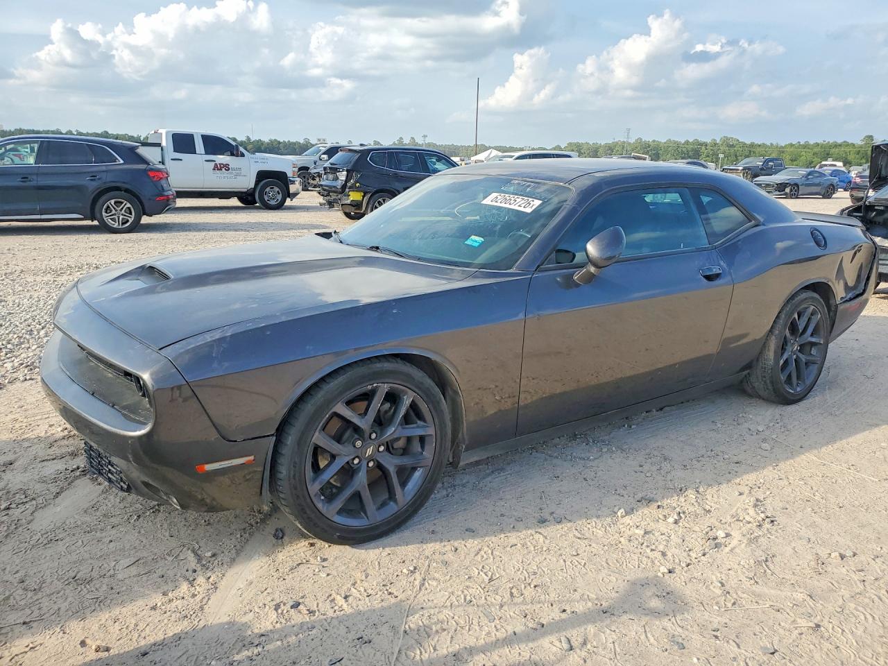 2C3CDZJG9PH655141 · 2023 DODGE CHALLENGER
