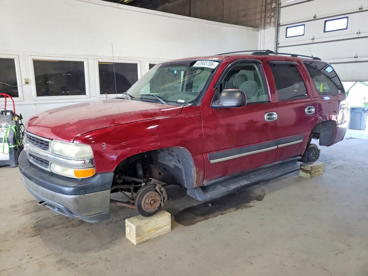 1GNEK13Z44J317223 · 2004 CHEVROLET TAHOE