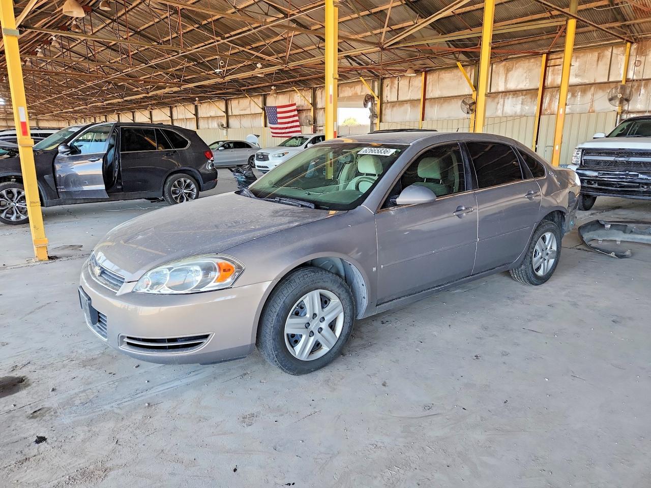 2G1WB58N079125218 · 2007 CHEVROLET IMPALA
