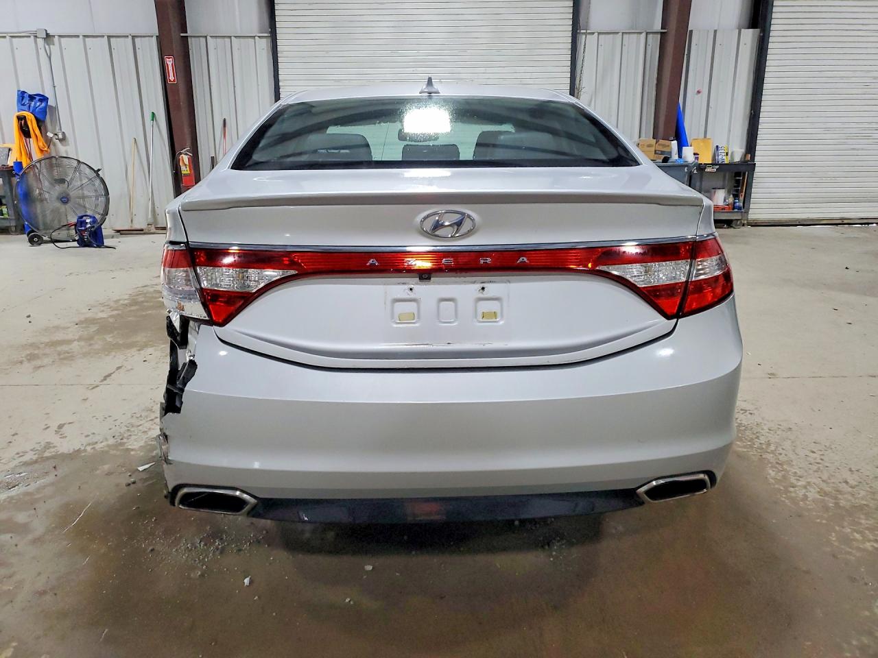 KMHFG4JGXGA506783 · 2016 HYUNDAI AZERA · 6/13