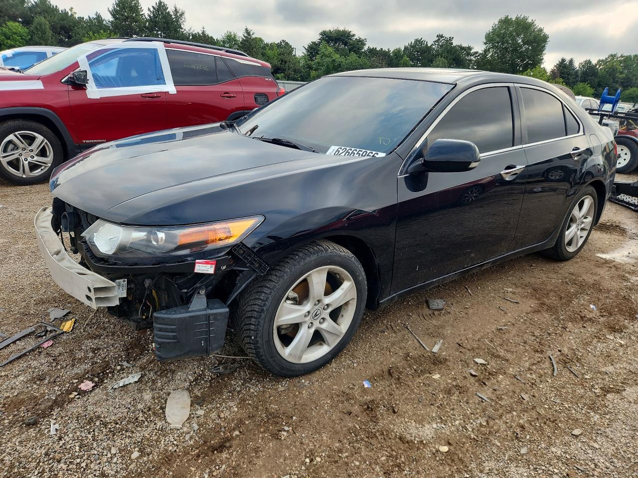 JH4CU2E6XAC008244 · 2010 ACURA TSX