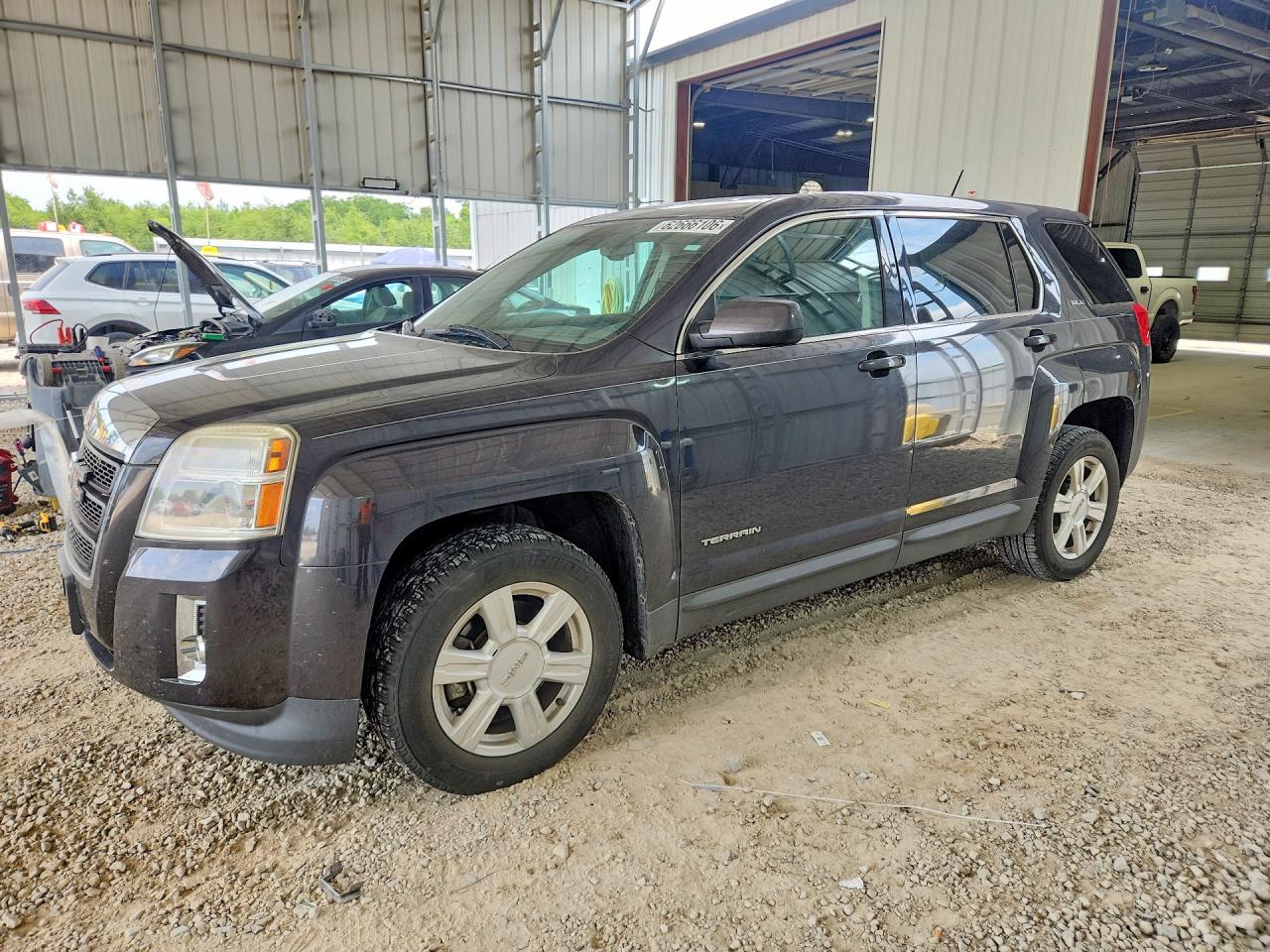2GKALMEK5F6401772 · 2015 GMC TERRAIN