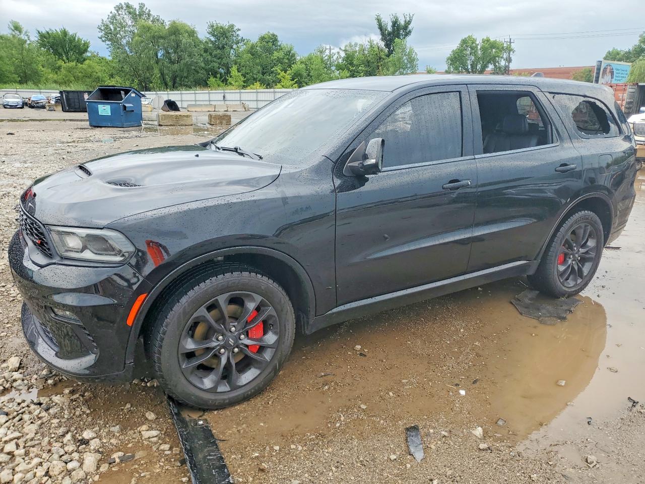 1C4RDJDG5NC160700 · 2022 DODGE DURANGO
