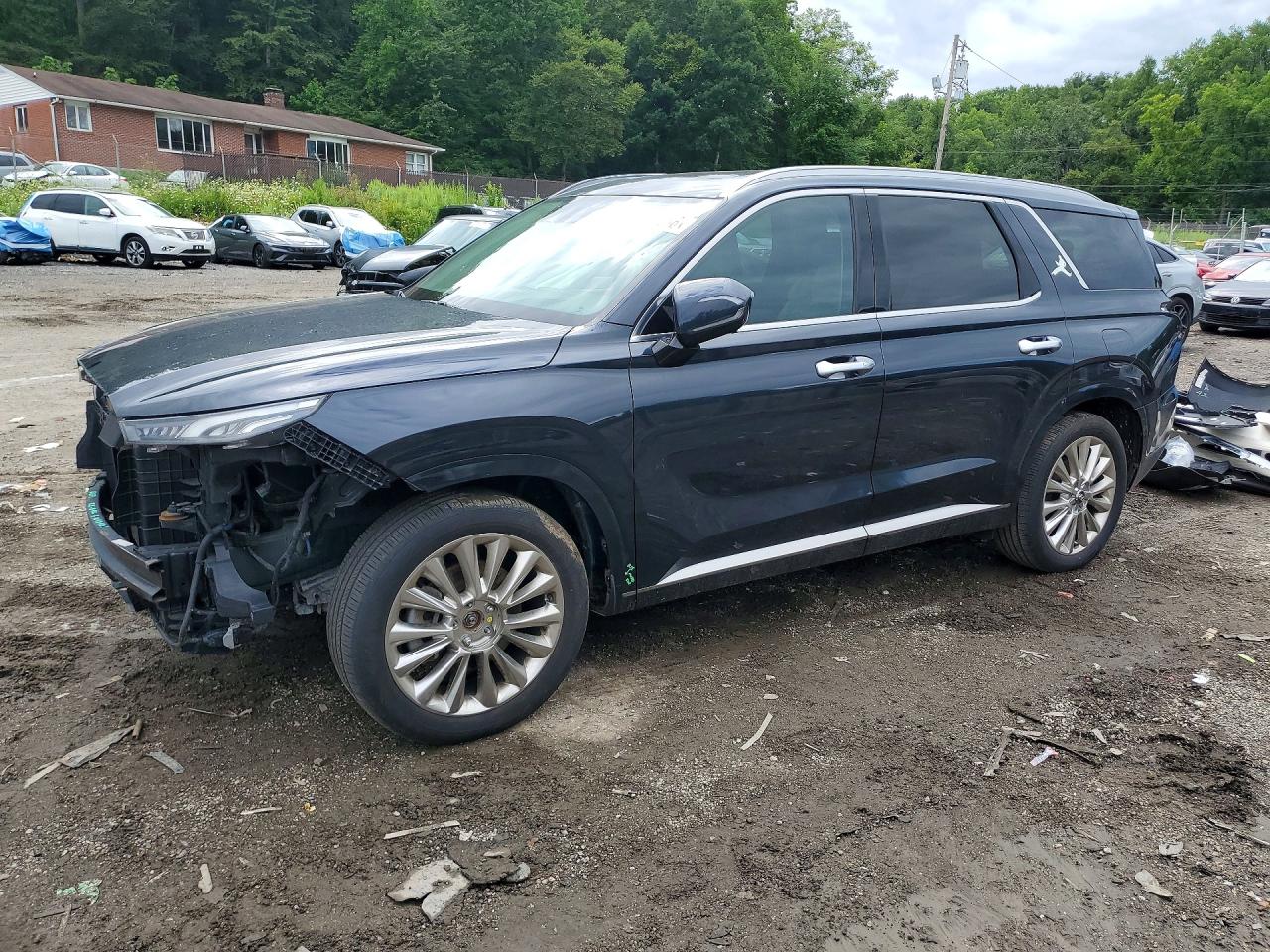 KM8R5DHEXLU070100 · 2020 HYUNDAI PALISADE
