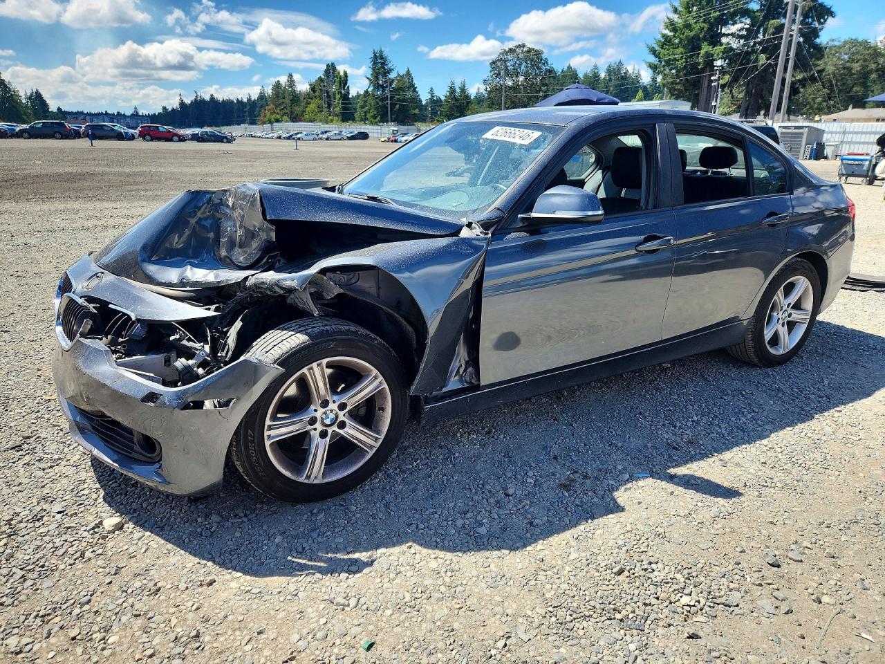 2013 BMW 328
