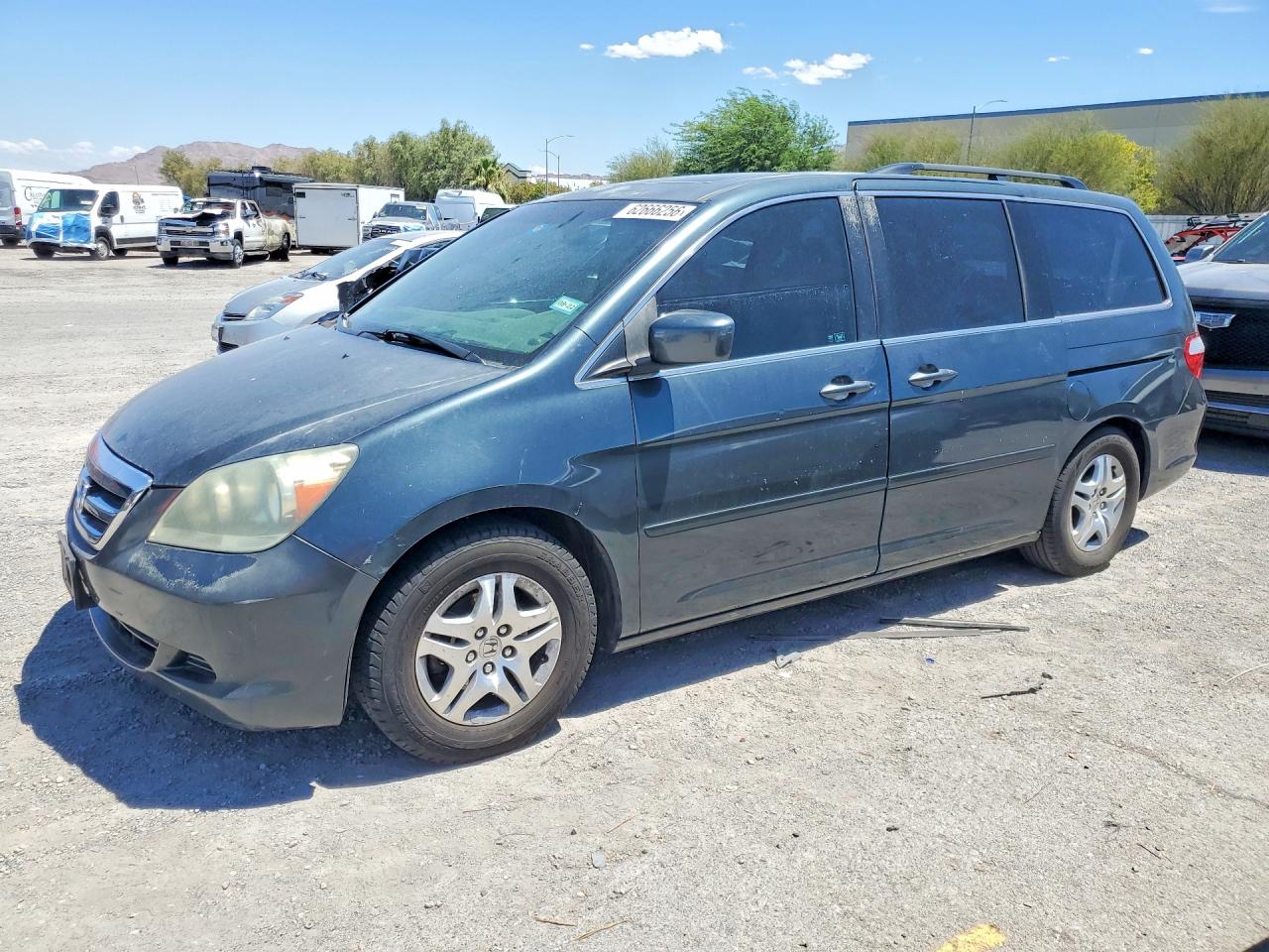 5FNRL38806B045878 · 2006 HONDA ODYSSEY
