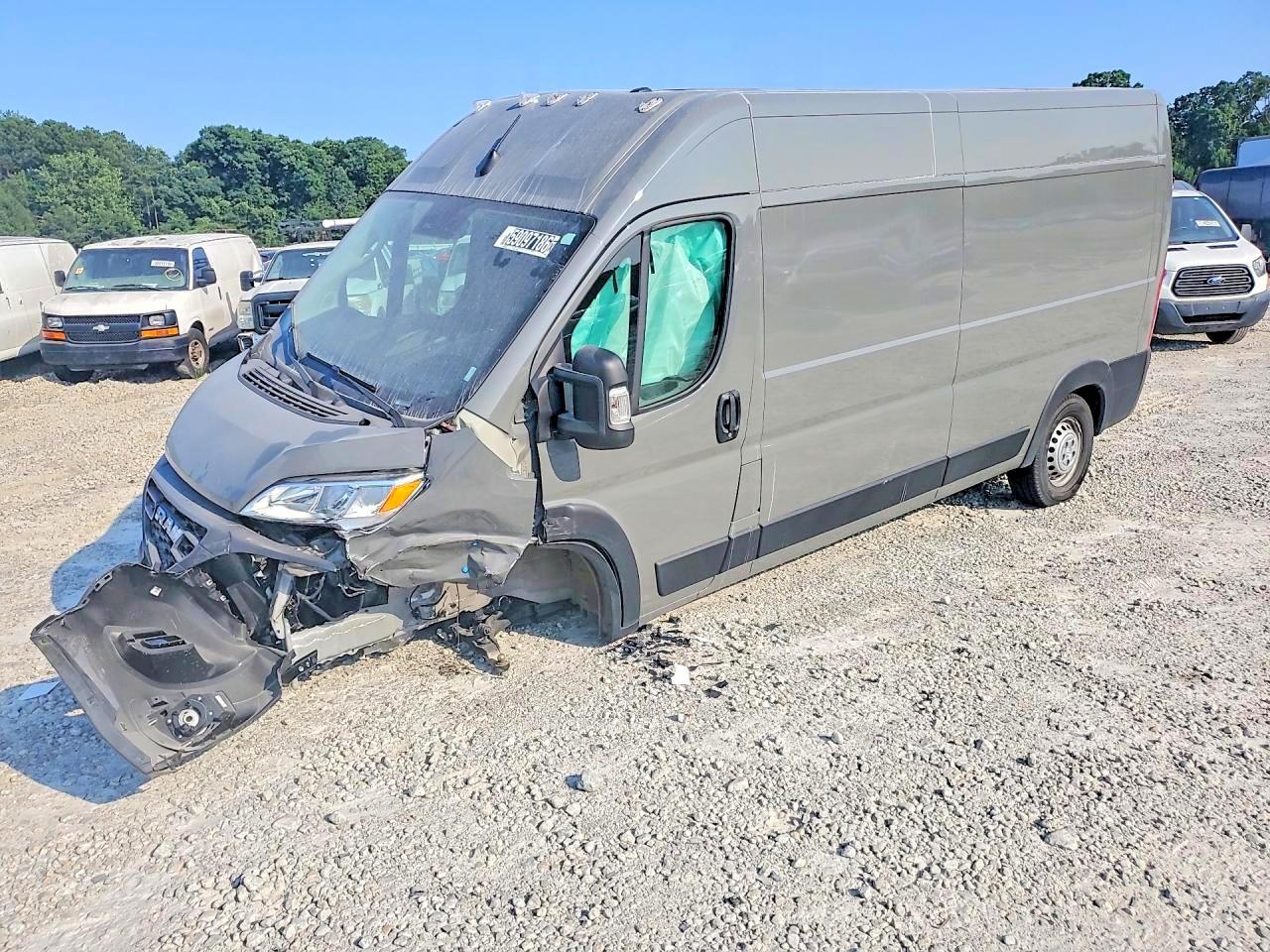 3C6LRVDGXTE174569 · 2026 RAM PROMASTER 2500