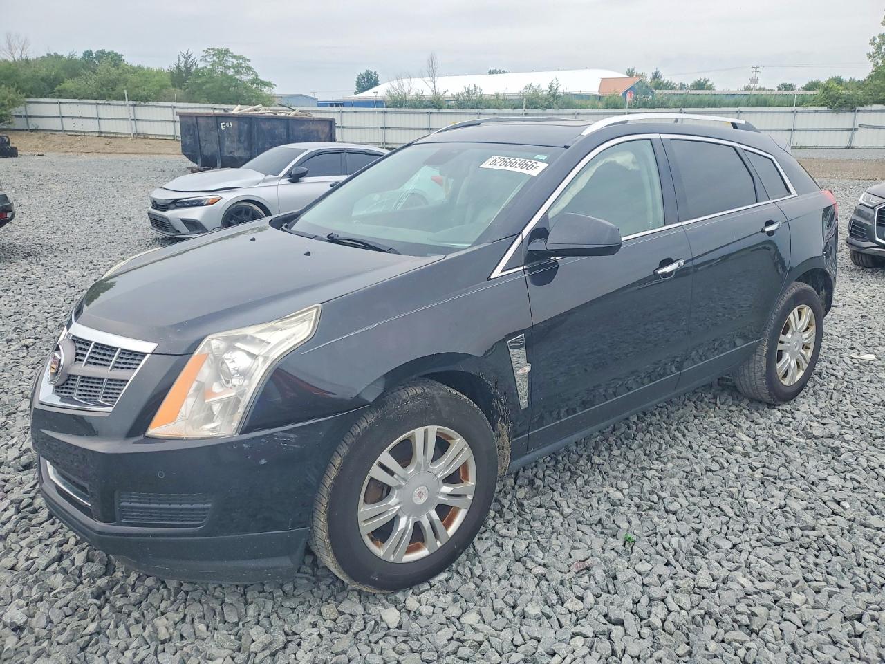 3GYFNAEY1BS665964 · 2011 CADILLAC SRX