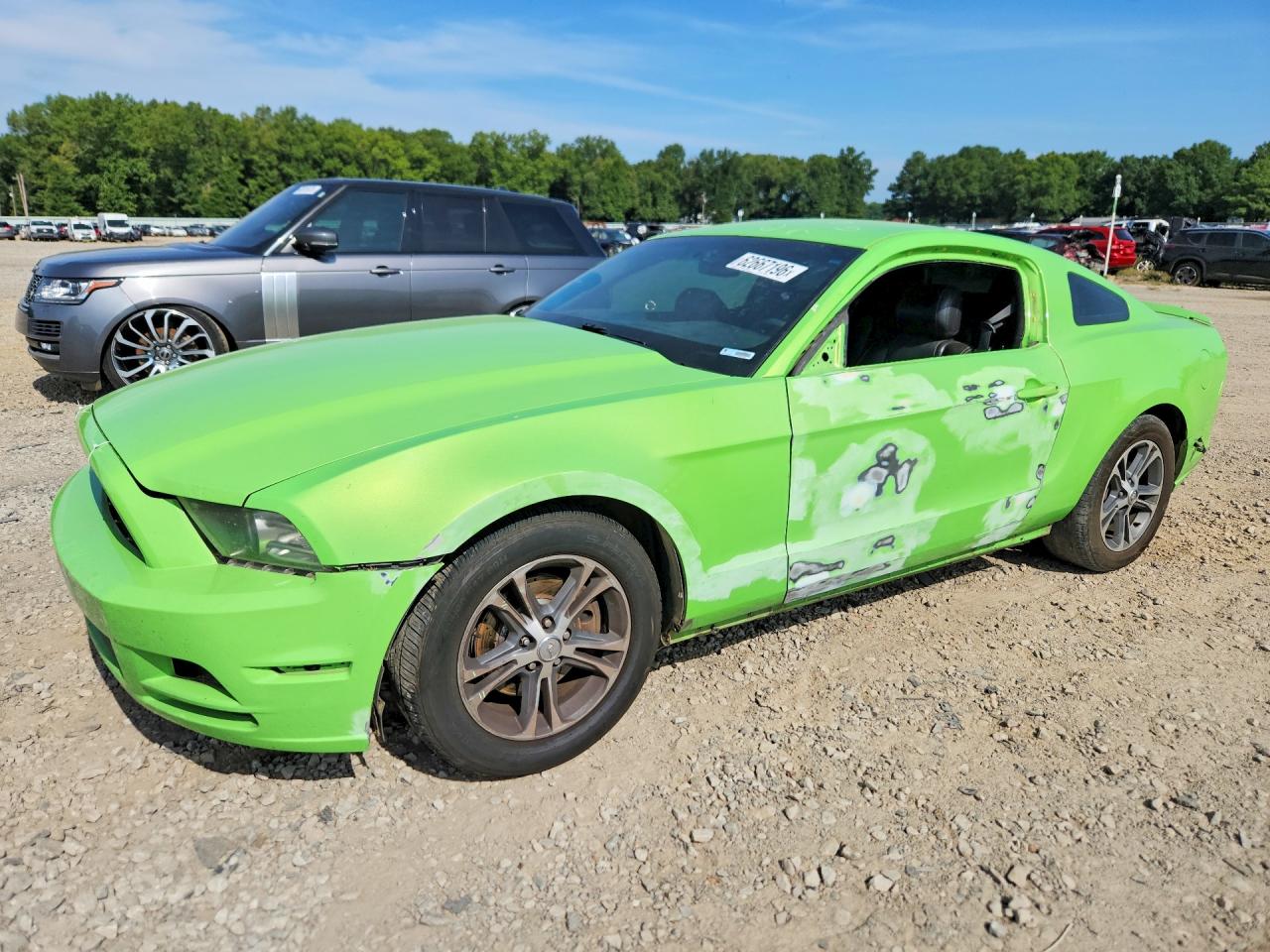 1ZVBP8AM3D5283195 · 2013 FORD MUSTANG
