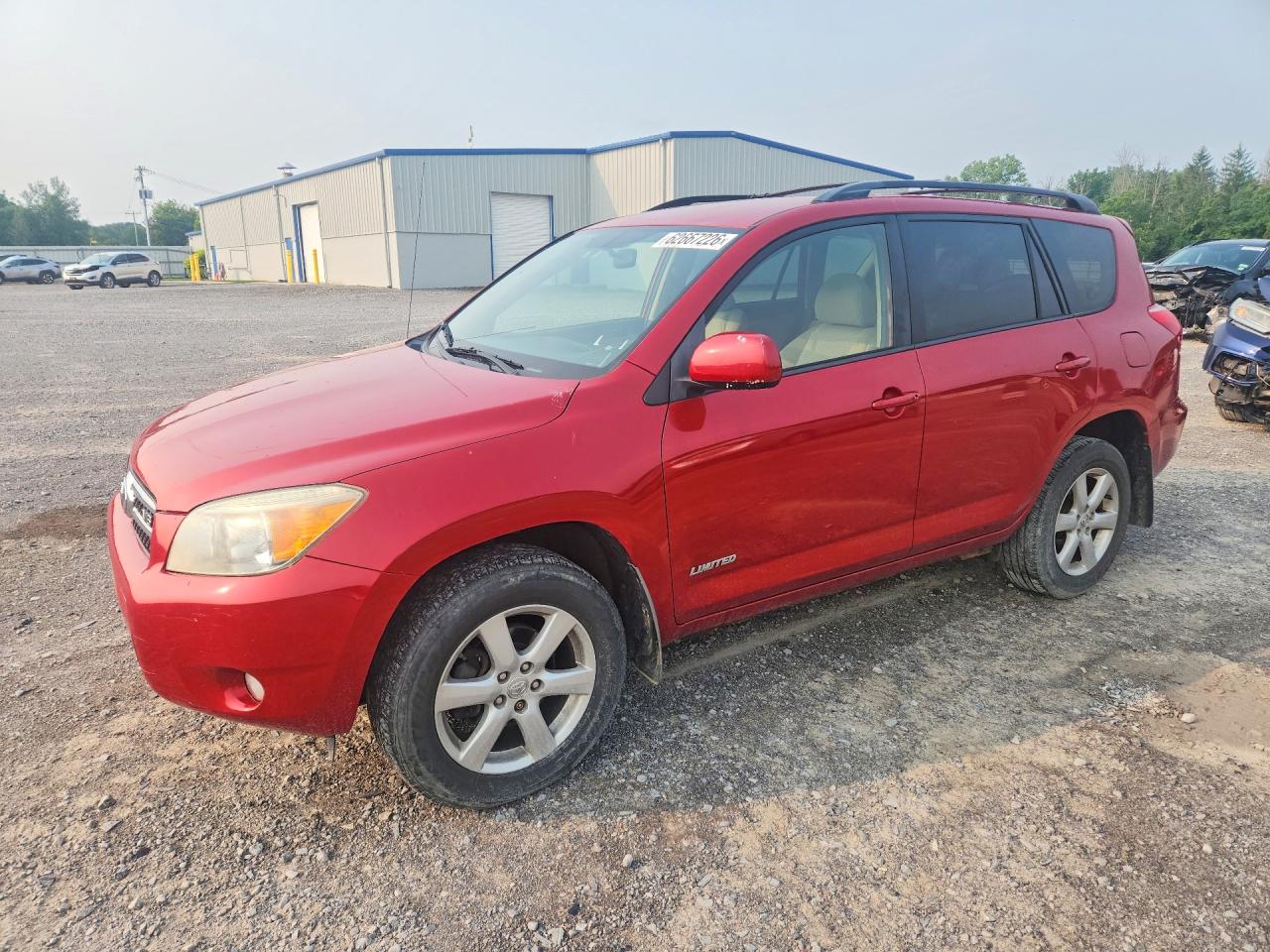 JTMBK31V785041433 · 2008 TOYOTA RAV4