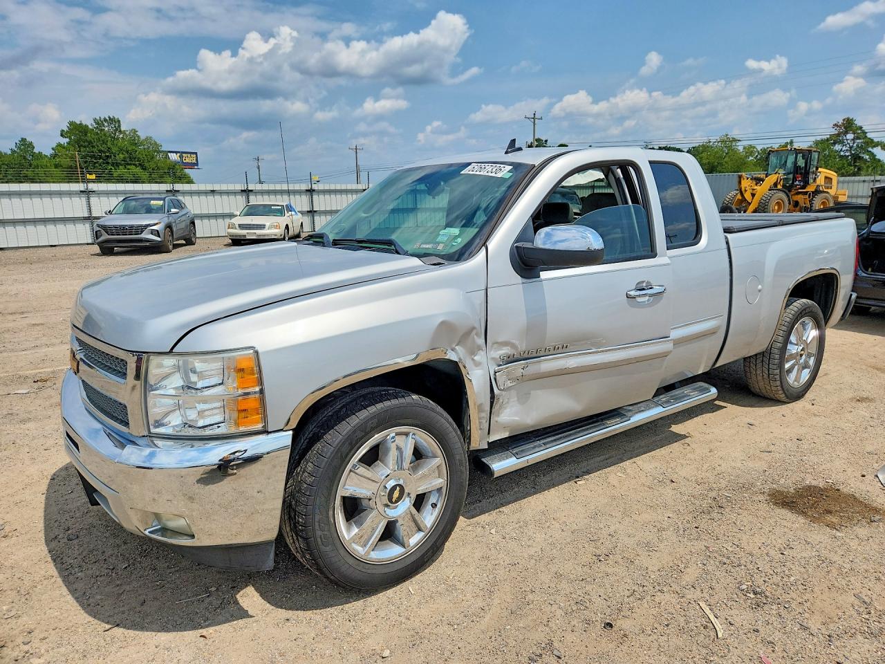 1GCRCSE06DZ141207 · 2013 CHEVROLET SILVERADO
