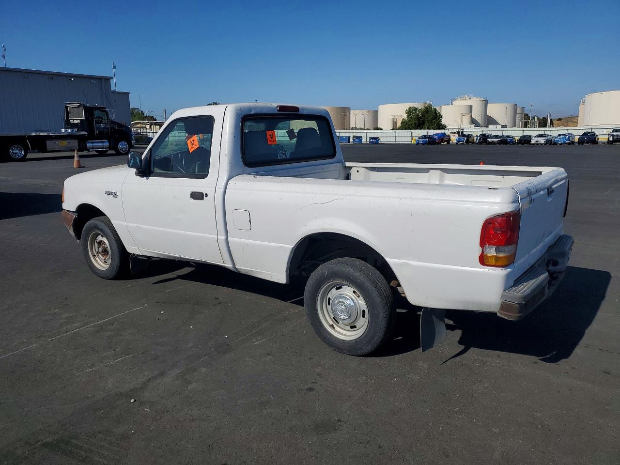 1FTCR10A0VUB54709 · 1997 FORD RANGER · 2/12