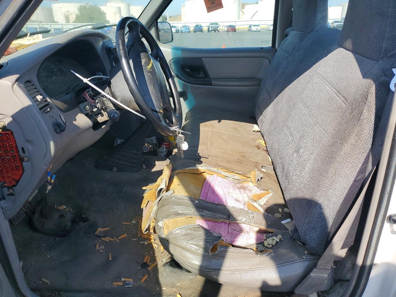1FTCR10A0VUB54709 · 1997 FORD RANGER · 7/12