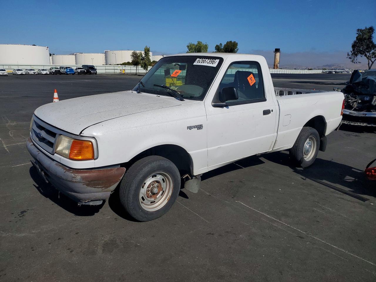 1997 FORD RANGER