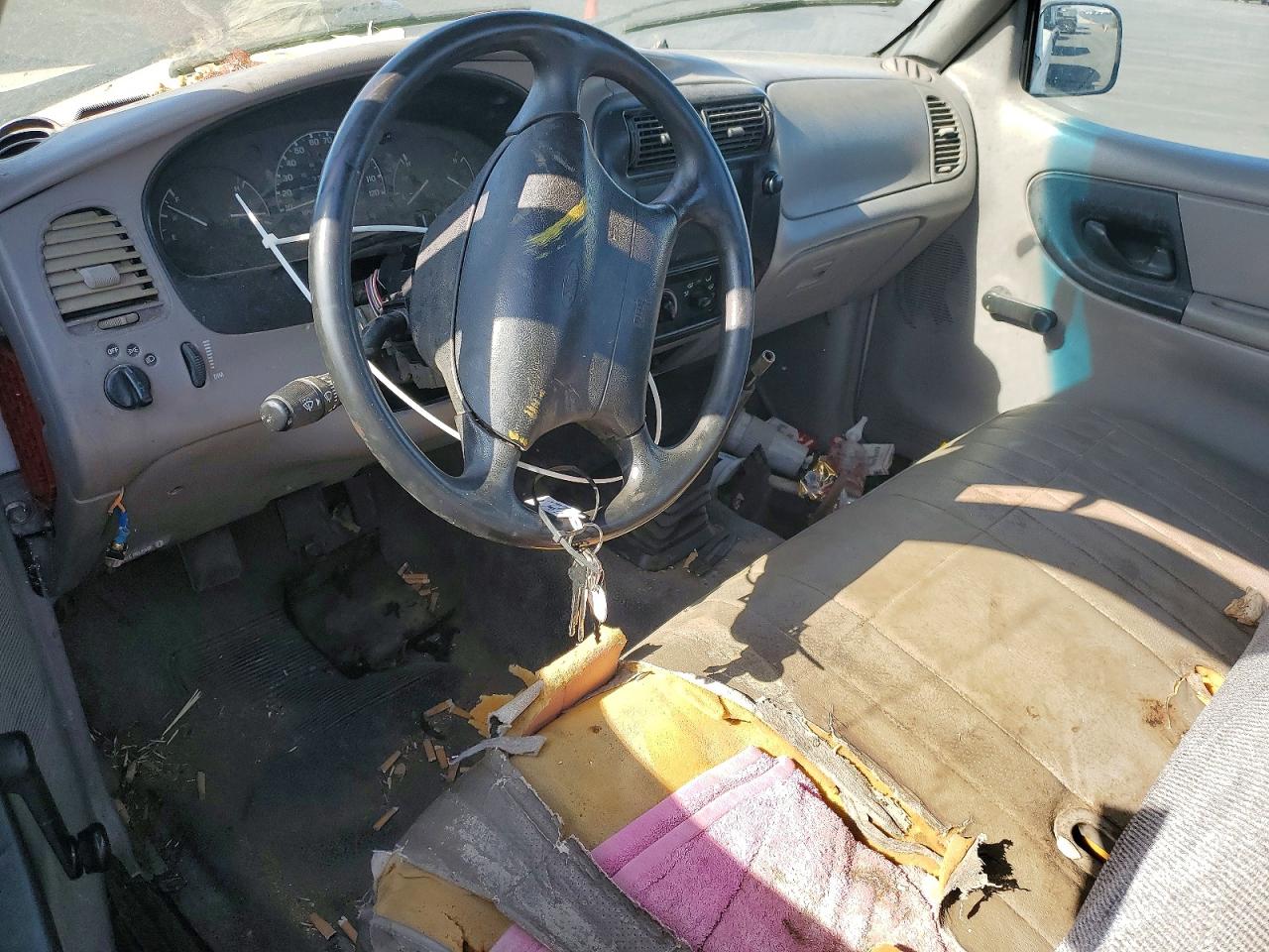 1FTCR10A0VUB54709 · 1997 FORD RANGER · 8/12