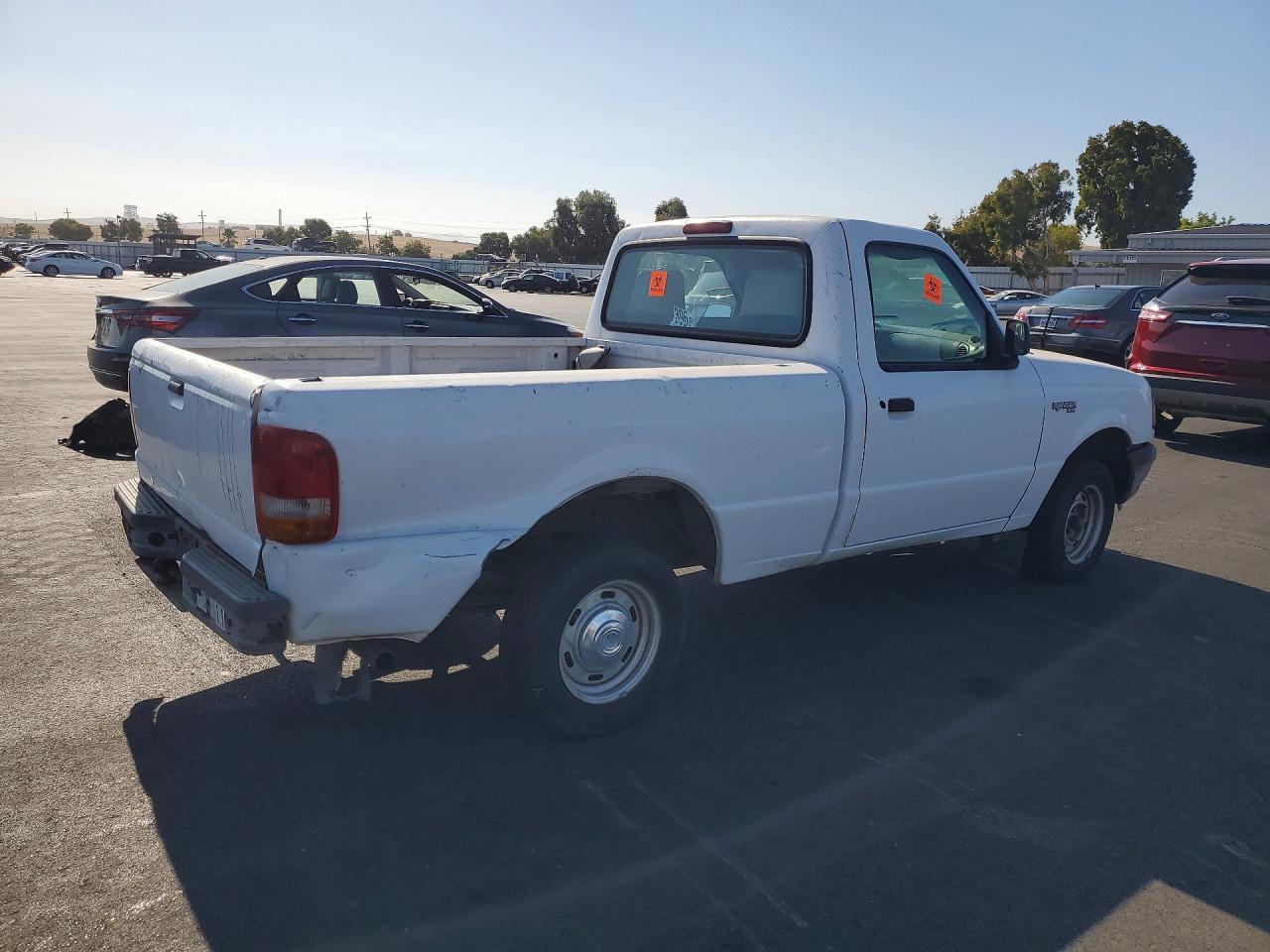 1FTCR10A0VUB54709 · 1997 FORD RANGER · 3/12
