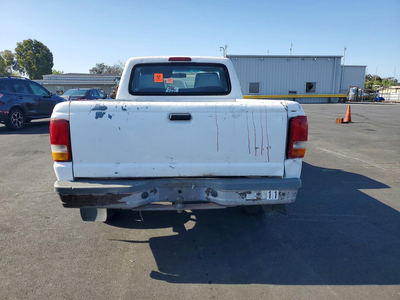 1FTCR10A0VUB54709 · 1997 FORD RANGER · 6/12