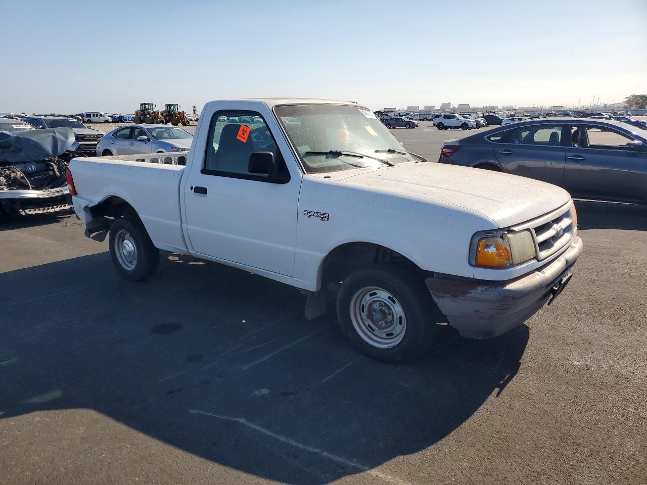 1FTCR10A0VUB54709 · 1997 FORD RANGER · 4/12