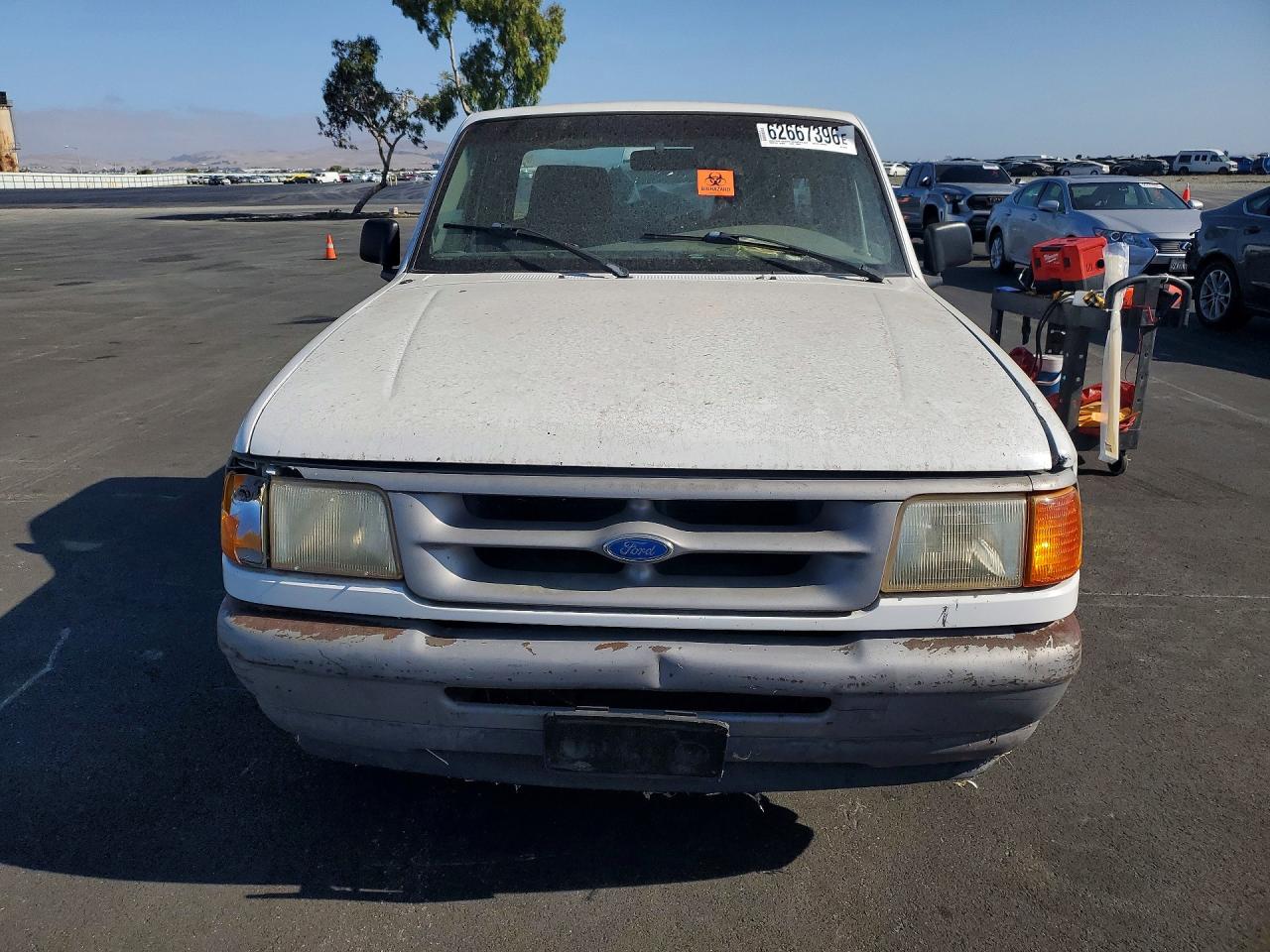 1FTCR10A0VUB54709 · 1997 FORD RANGER · 5/12