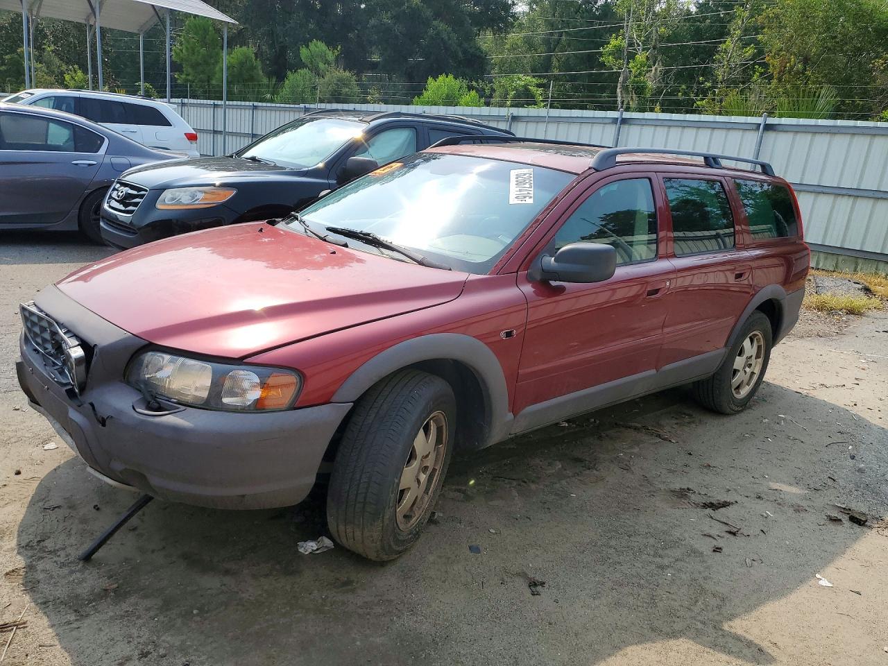 YV1SZ59HX41129958 · 2004 VOLVO XC70