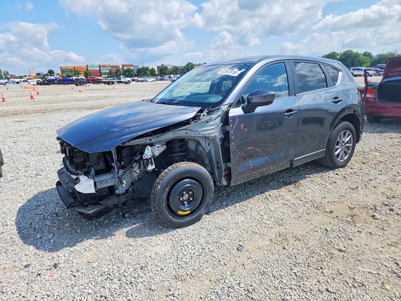 2024 MAZDA CX-5