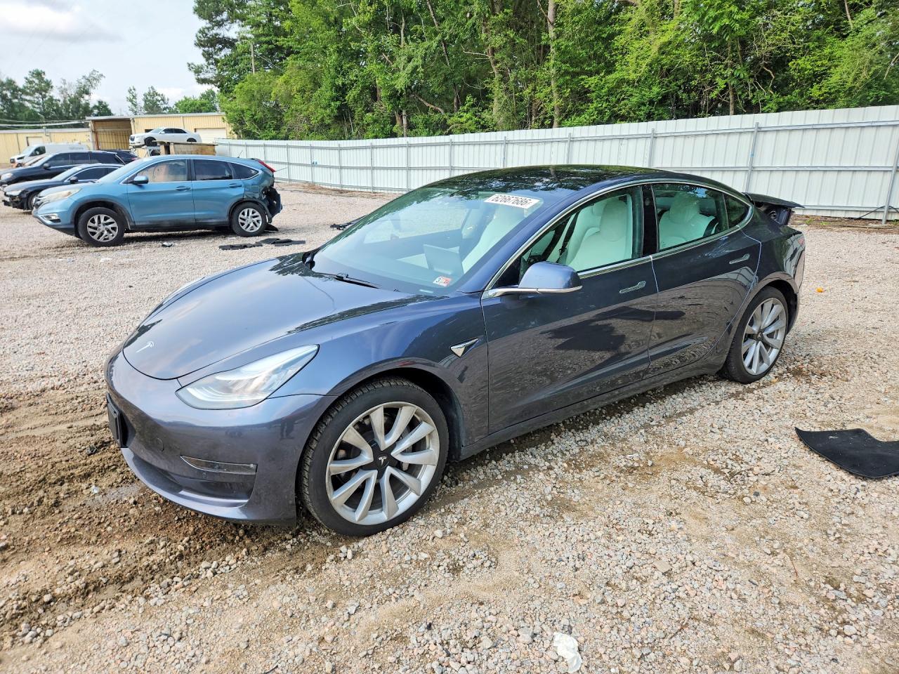 2019 TESLA MODEL 3