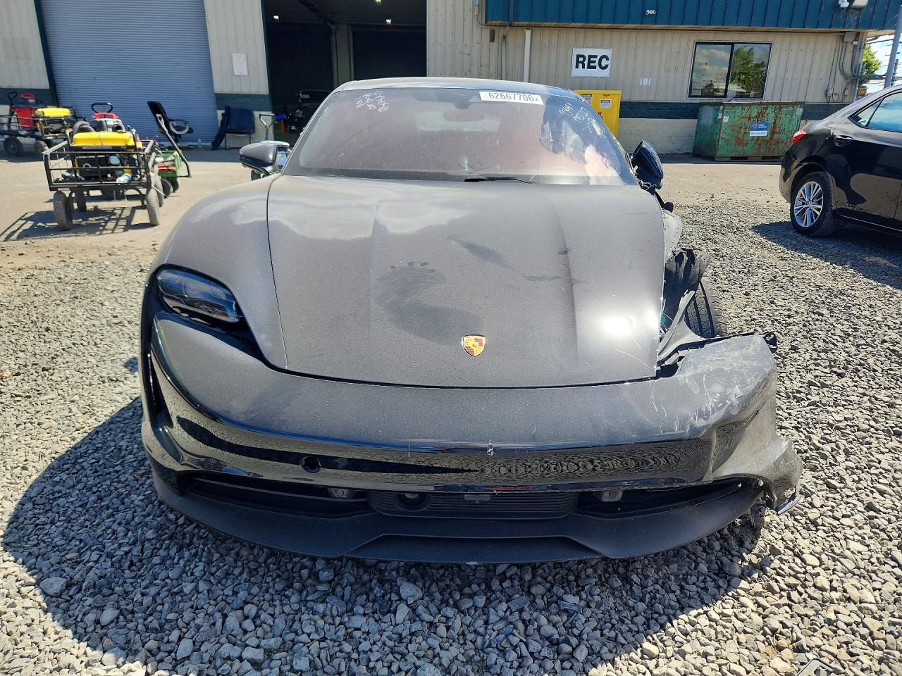 WP0AB2Y17LSA53457 · 2020 PORSCHE TAYCAN · 5/11