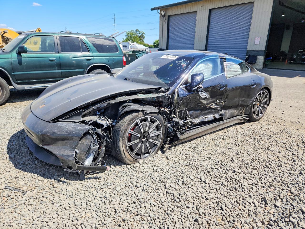 WP0AB2Y17LSA53457 · 2020 PORSCHE TAYCAN