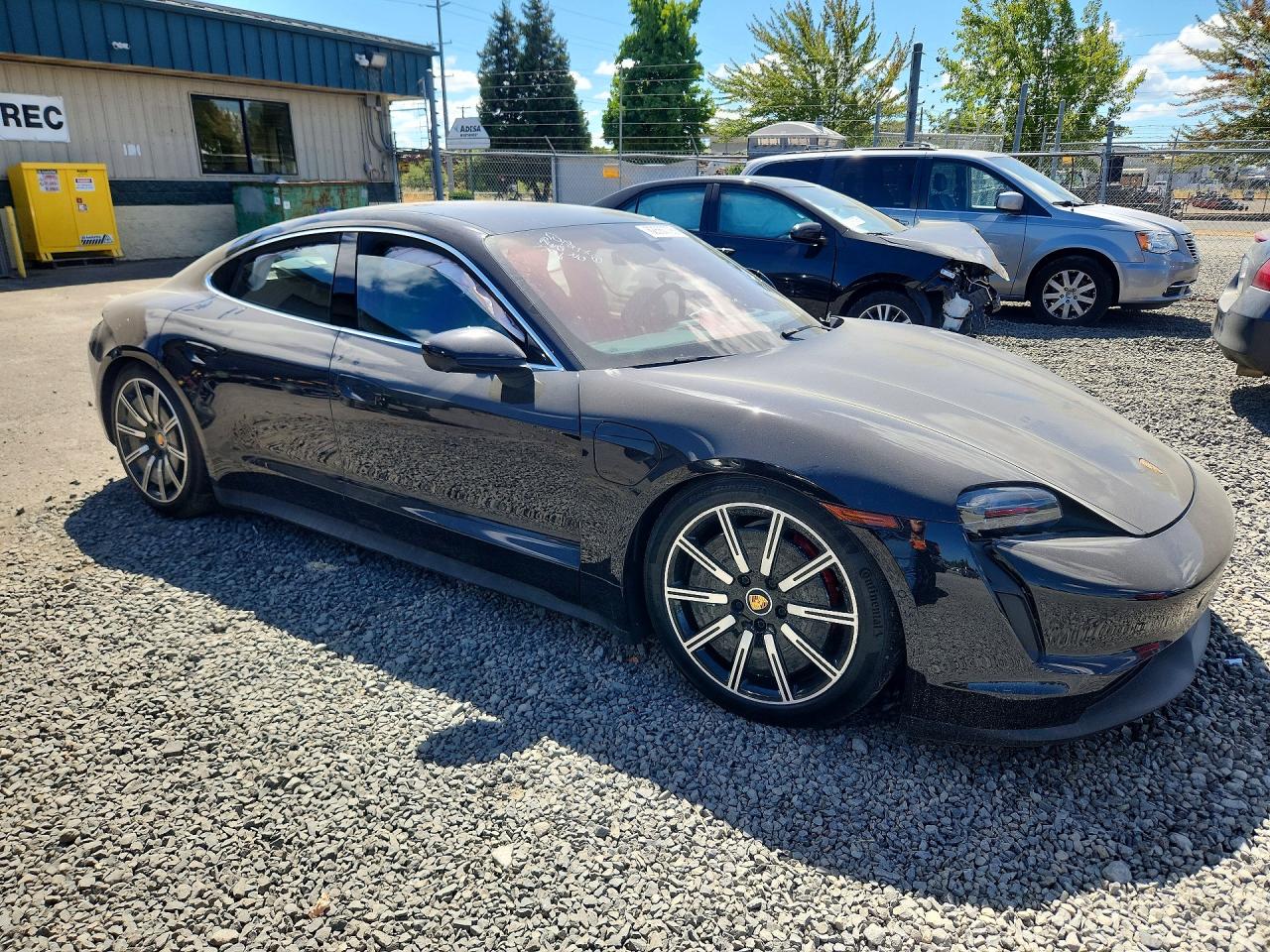 WP0AB2Y17LSA53457 · 2020 PORSCHE TAYCAN · 4/11