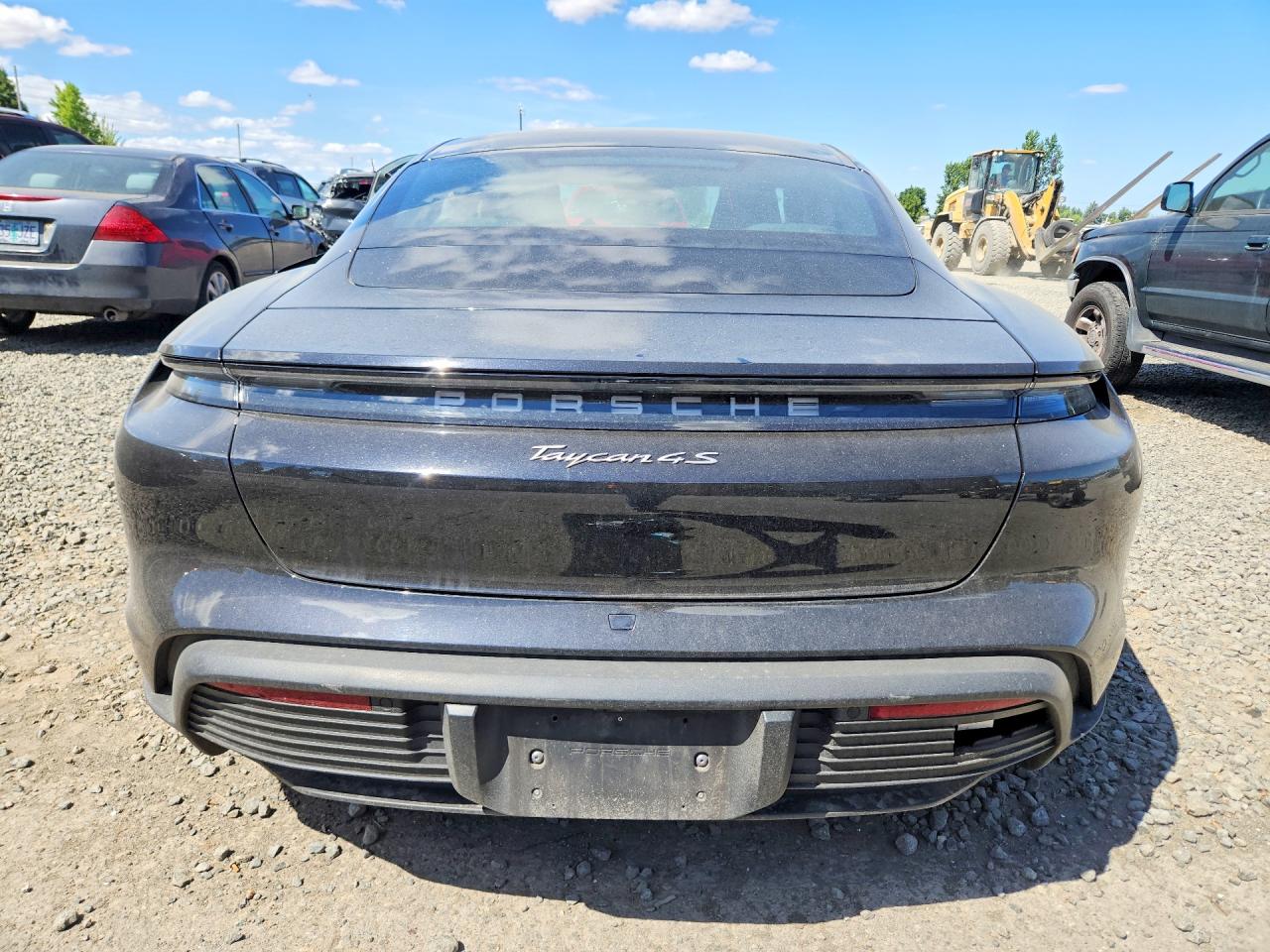 WP0AB2Y17LSA53457 · 2020 PORSCHE TAYCAN · 6/11