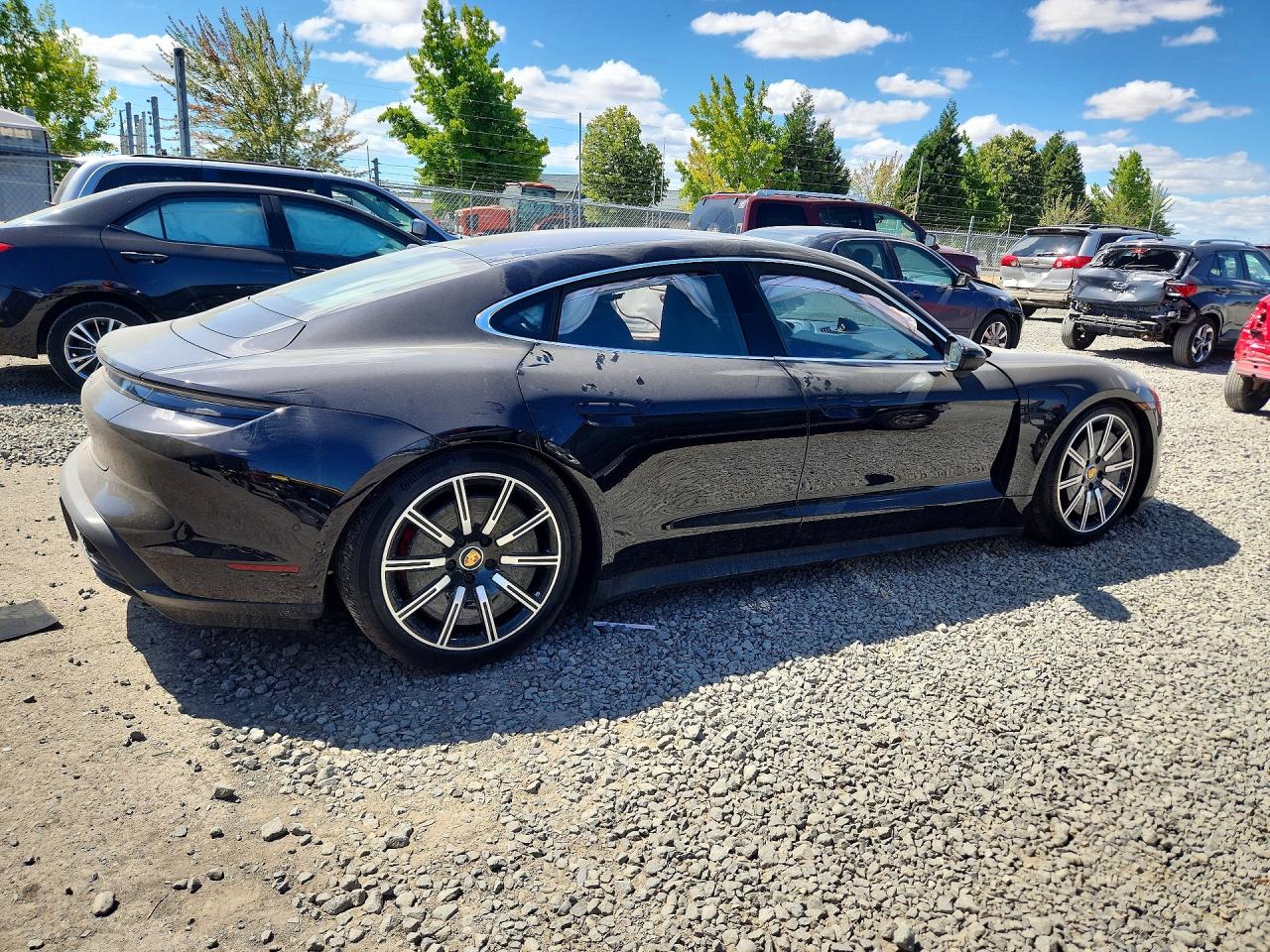 WP0AB2Y17LSA53457 · 2020 PORSCHE TAYCAN · 3/11
