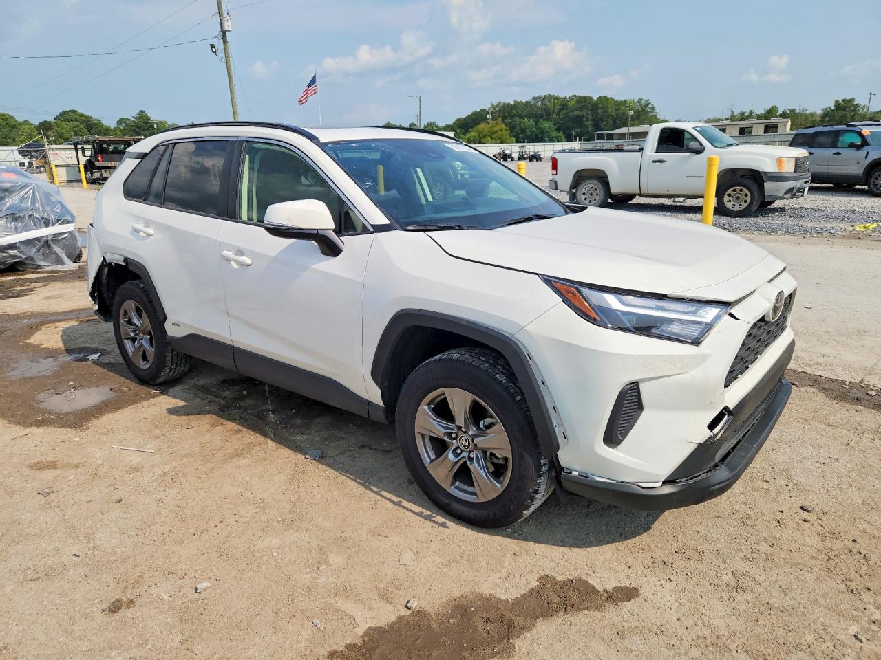 JTMRWRFV1SD332487 · 2025 TOYOTA RAV4 HYBRID · 4/13