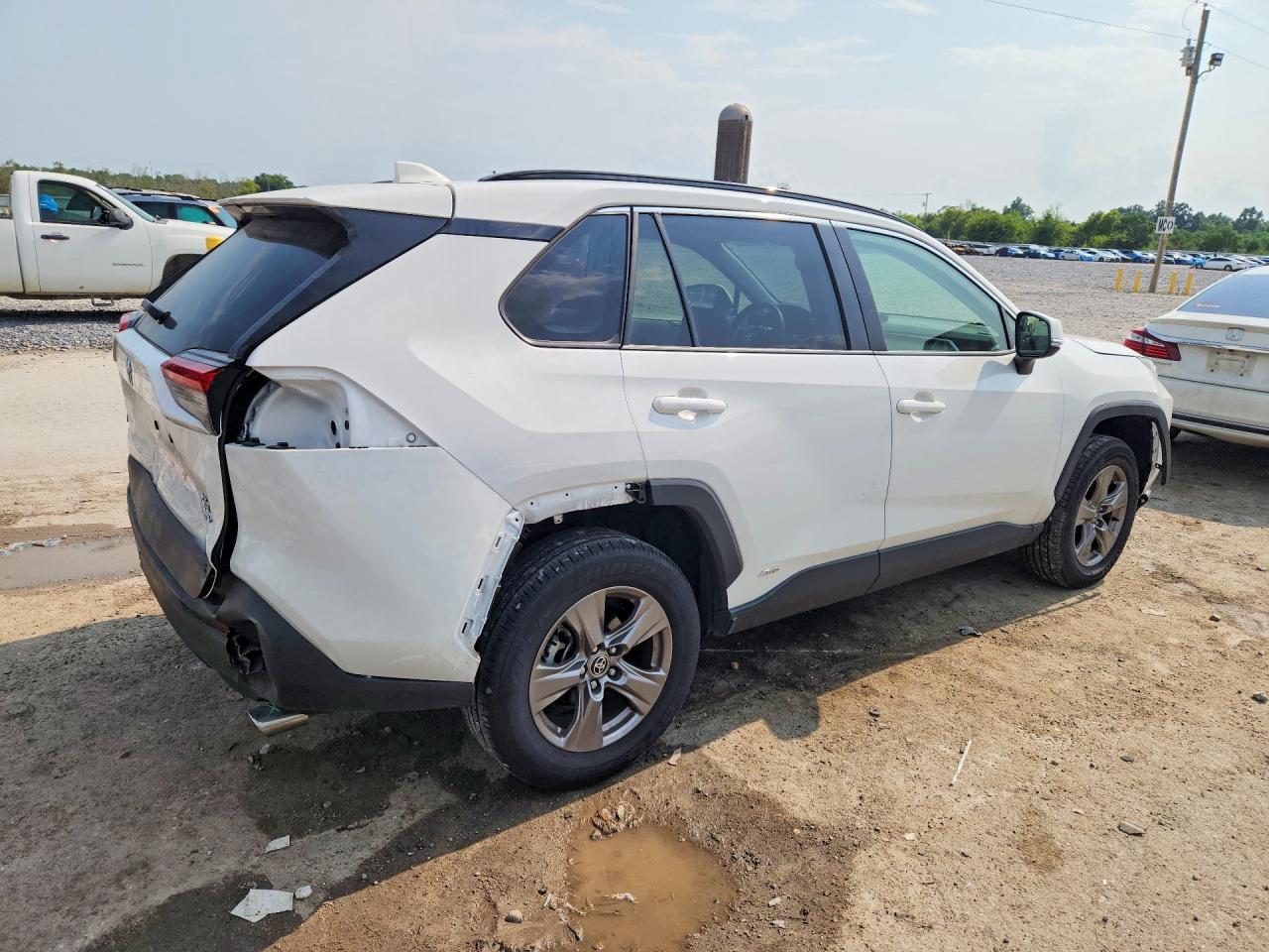 JTMRWRFV1SD332487 · 2025 TOYOTA RAV4 HYBRID · 3/13