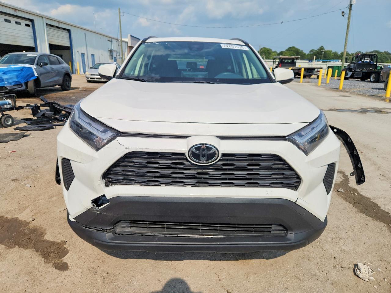 JTMRWRFV1SD332487 · 2025 TOYOTA RAV4 HYBRID · 5/13
