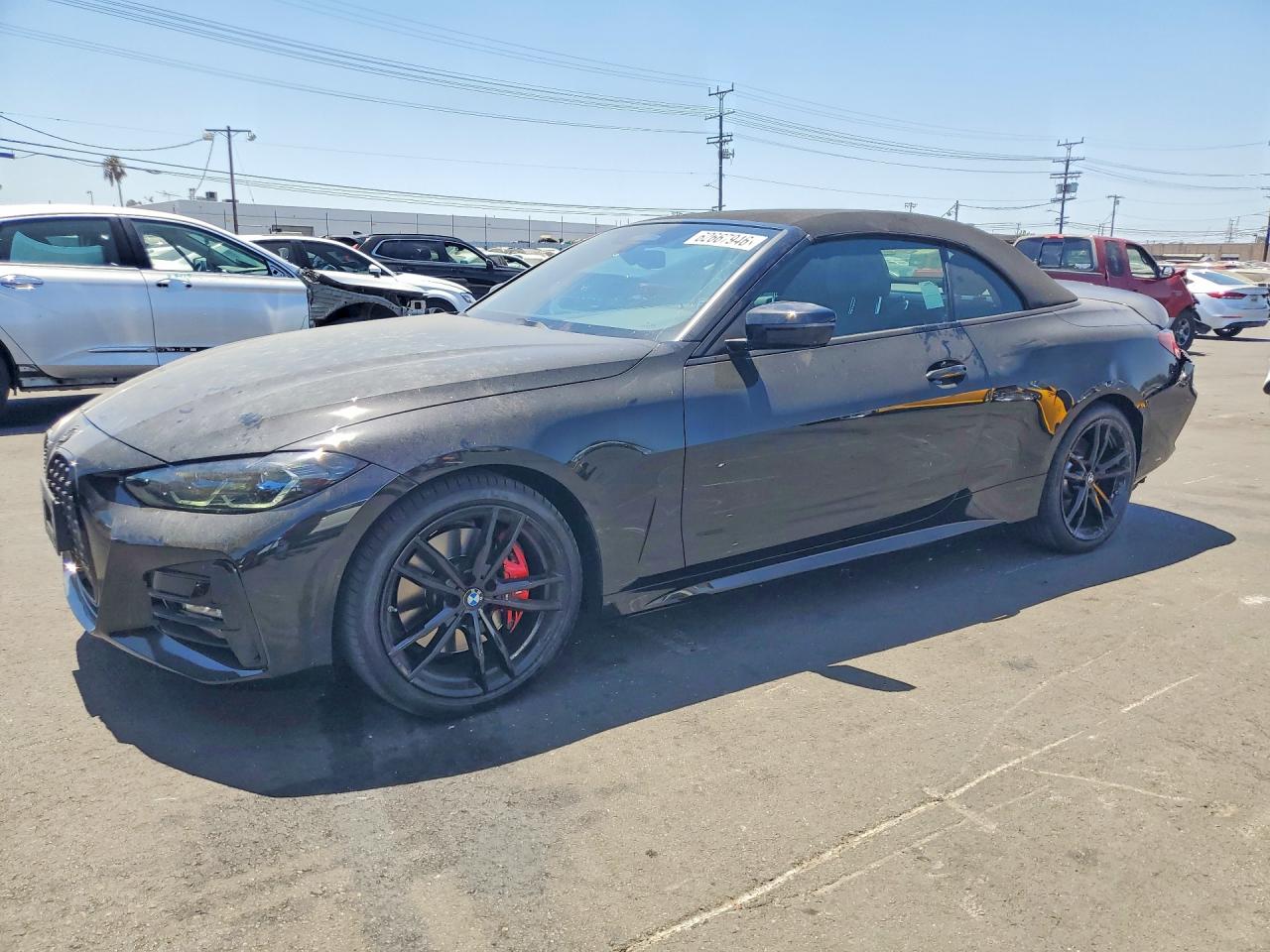 WBA43AT09PCM89126 · 2023 BMW 430XI