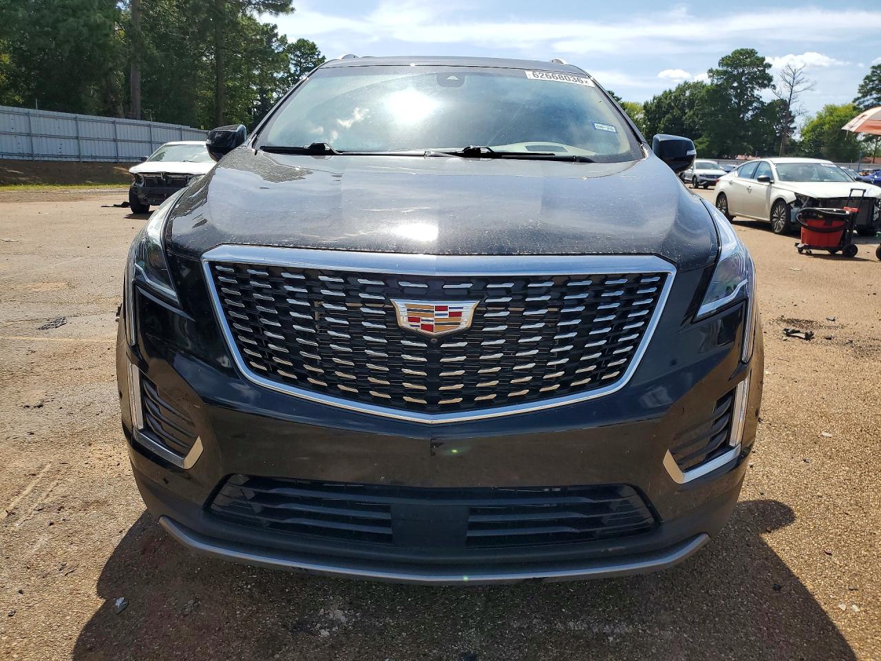 1GYKNERS3LZ148522 · 2020 CADILLAC XT5 · 5/12