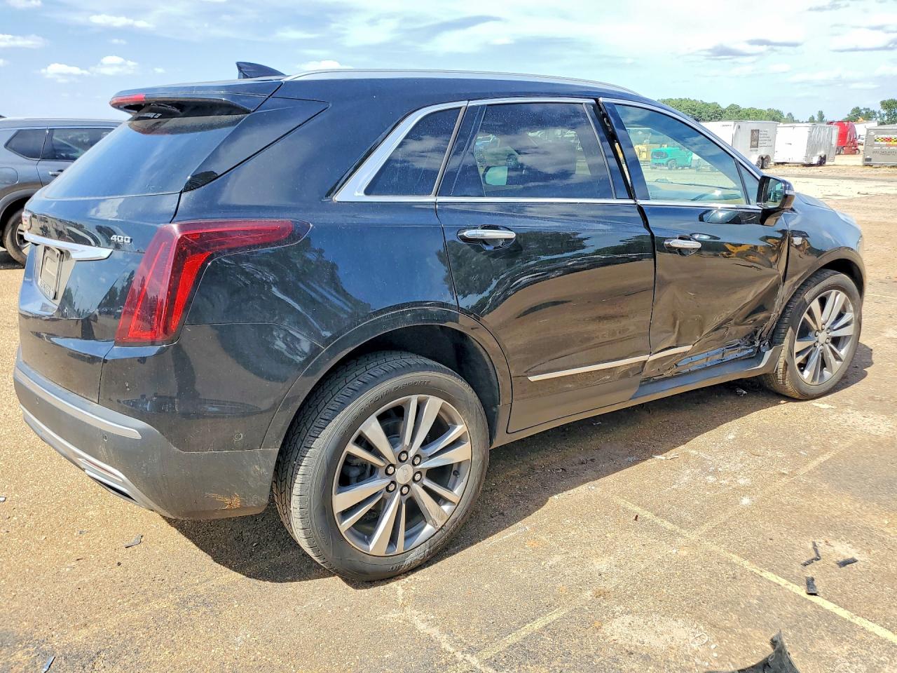 1GYKNERS3LZ148522 · 2020 CADILLAC XT5 · 3/12