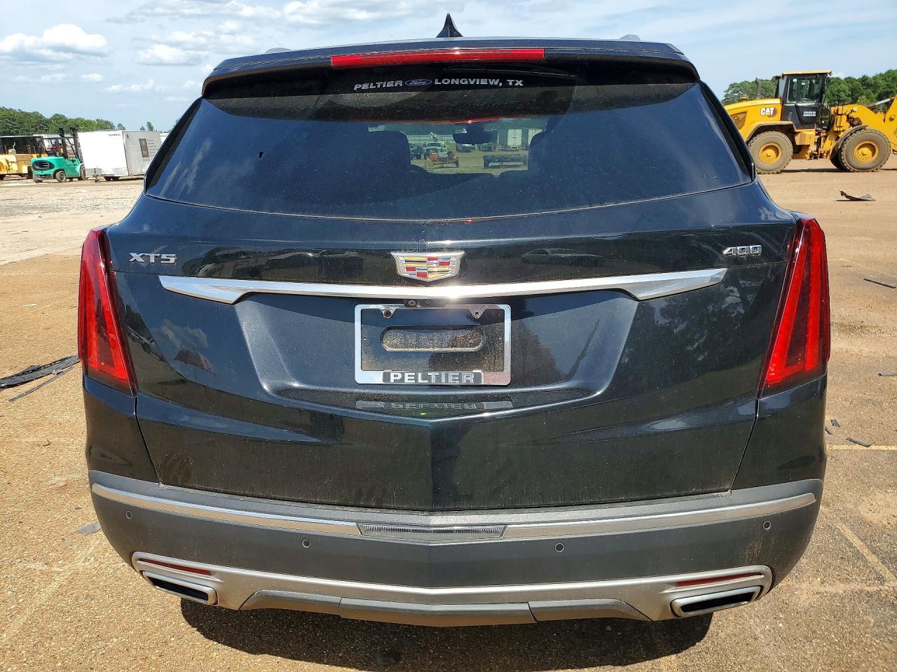 1GYKNERS3LZ148522 · 2020 CADILLAC XT5 · 6/12