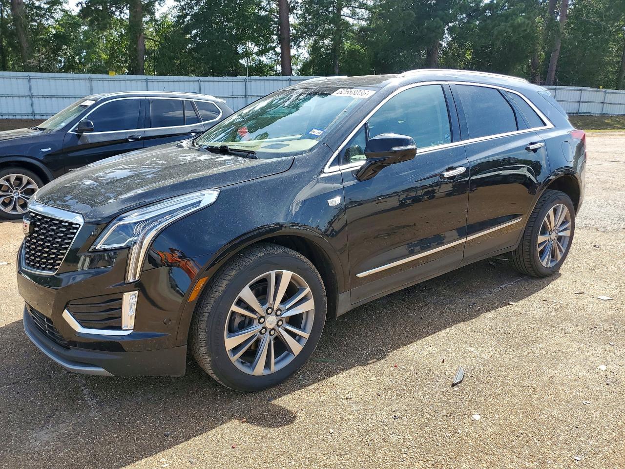 1GYKNERS3LZ148522 · 2020 CADILLAC XT5