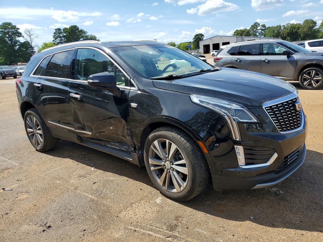 1GYKNERS3LZ148522 · 2020 CADILLAC XT5 · 4/12