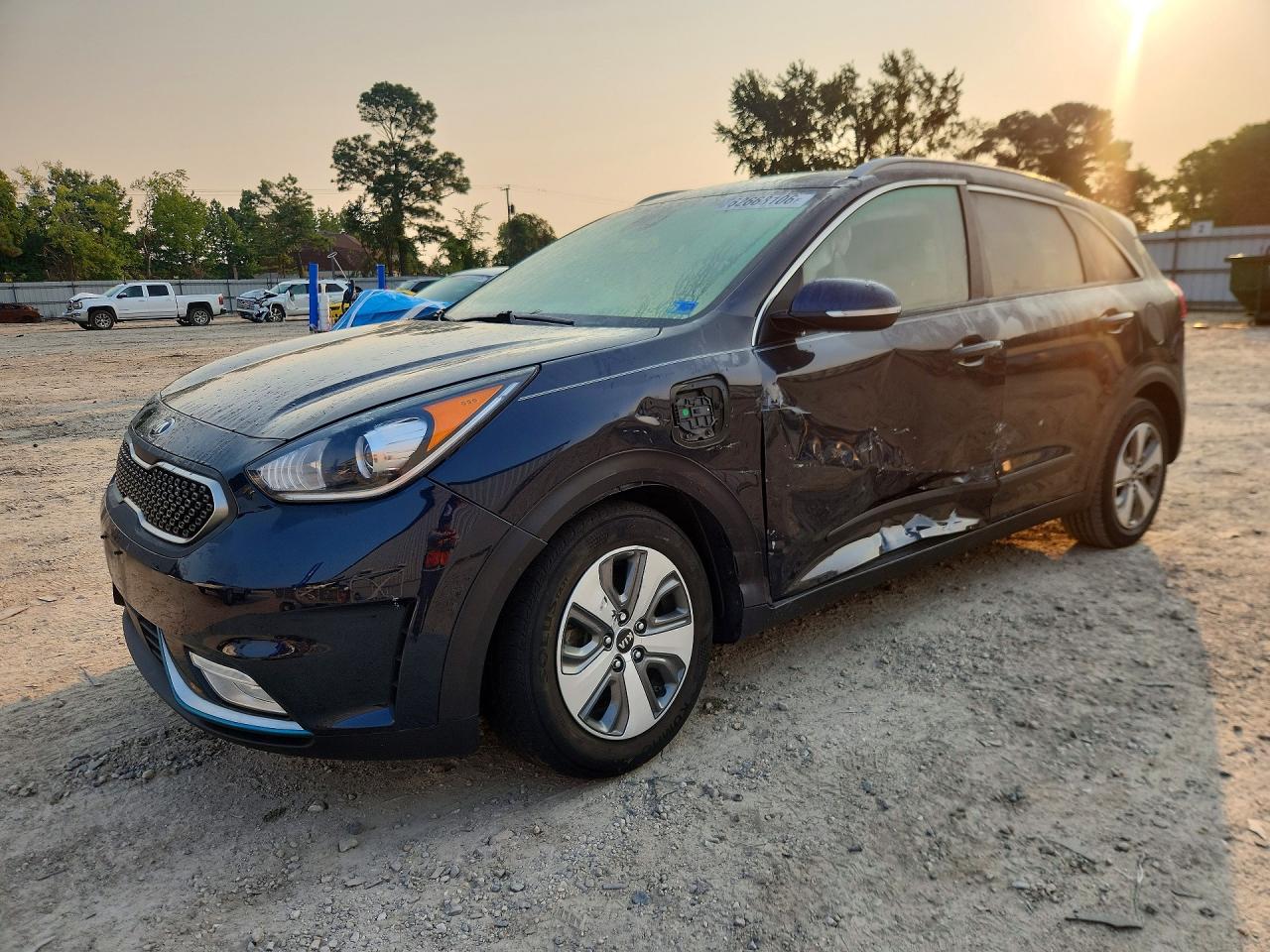 2019 KIA NIRO