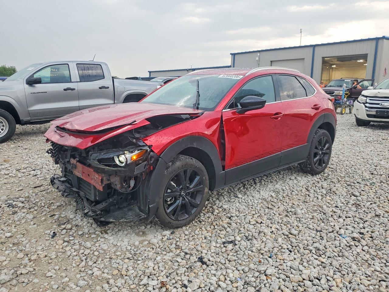 3MVDMBDY7RM633069 · 2024 MAZDA CX-30