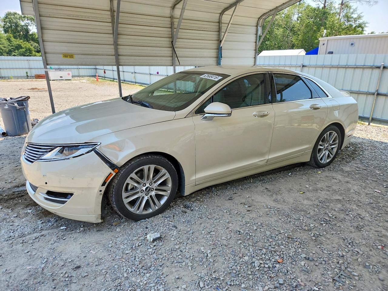 3LN6L2GK6FR600546 · 2015 LINCOLN MKZ