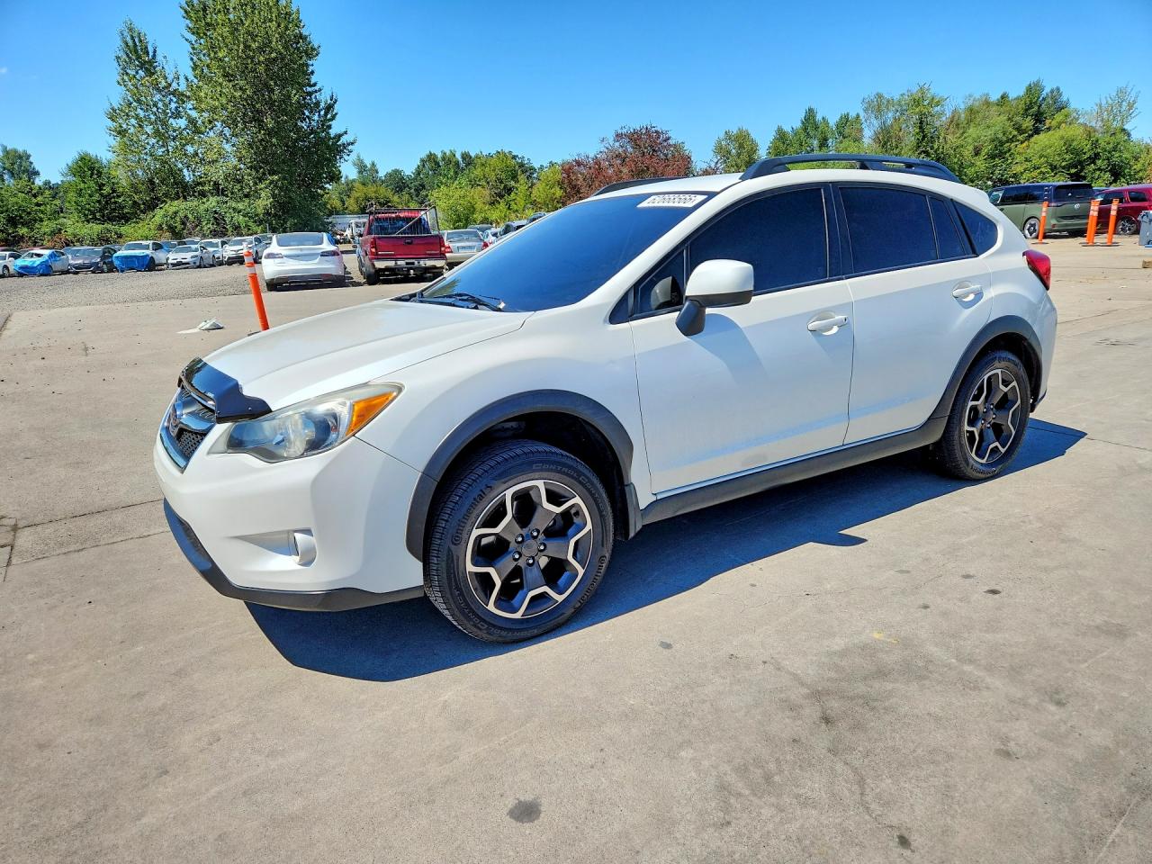 JF2GPAGC7E8222786 · 2014 SUBARU XV CROSSTREK