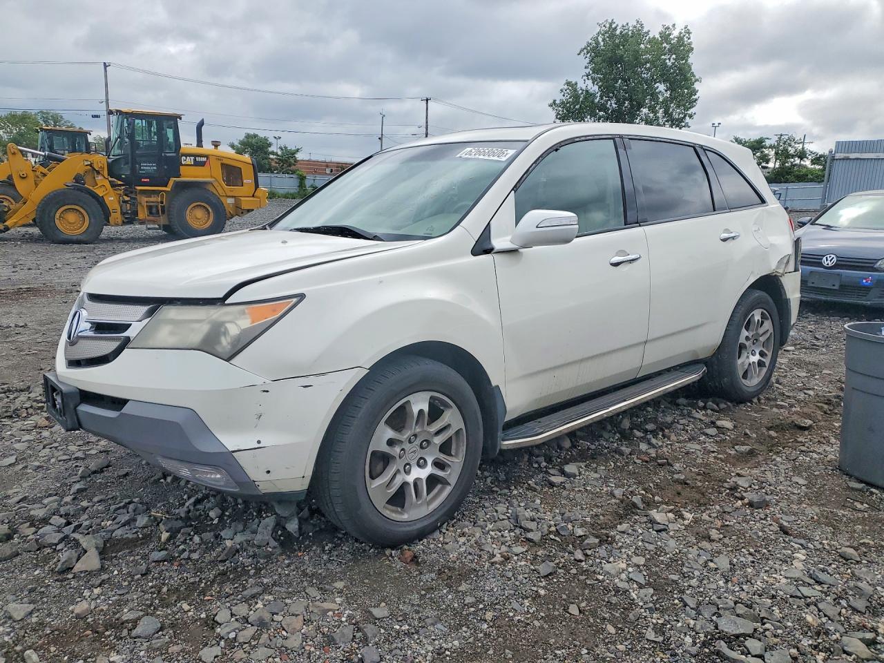 2HNYD28699H512189 · 2009 ACURA MDX
