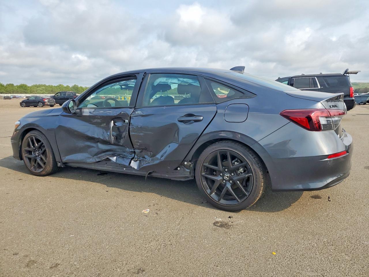 2HGFE2F59TH503490 · 2026 HONDA CIVIC · 2/12
