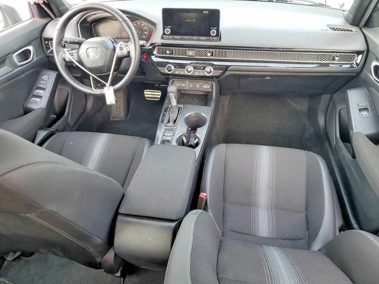 2HGFE2F59TH503490 · 2026 HONDA CIVIC · 8/12