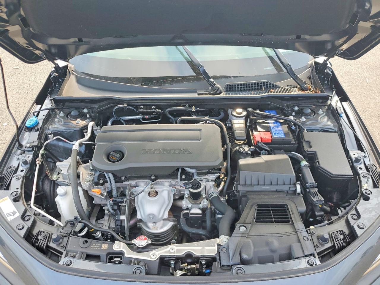 2HGFE2F59TH503490 · 2026 HONDA CIVIC · 11/12